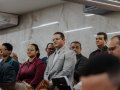 Pb. Deywison Pontes ministra em culto de doutrina na igreja sede