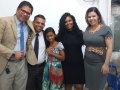 Pr. Adriano Oliveira se despede da AD Marquês de Tamandaré
