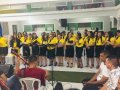 Cinco pessoas aceitam a Cristo na Festividade de Senhoras em Santa Brígida