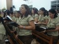 Arrebatamento foi tema de festa das senhoras em Luziápolis-AL