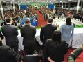 Abertura da Convenção Estadual reúne 05 mil pessoas no Castelo do Desfiladeiro
