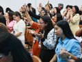 Convenção Estadual segue com a programação diurna da Escola Bíblica de Obreiros