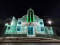 Assembleia de Deus inaugura novo templo da AD Marquês de Tamandaré
