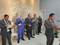 Obra prospera e mais dois templos são inaugurados em Olho D’Água do Casado