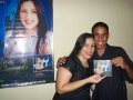Cantora Mical Carvalho: alagoana dos sonhos realizados em Sergipe