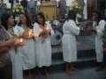 Arrebatamento foi tema de festa das senhoras em Luziápolis-AL