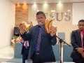 Pr. Jadson Esdras ministra na Santa Ceia de junho em Riacho da Jacobina