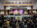 Abertura da Convenção Estadual 2022 reúne centenas de evangélicos na igreja sede