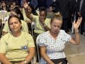 Pr. Jonas Pinho ministra no segundo dia do Centenário da AD Maragogi