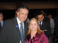 Pr. José Antonio recebe homenagem em Belém, do Pará, na festa do Centenário