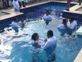 Assembleia de Deus em Arapiraca celebra 465 batismos nas águas em 2021