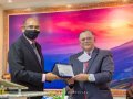 Pastor-presidente reinaugura o templo da AD Barro Duro após revitalização