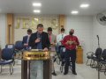 AD Bom Parto promove 1º Seminário para Professores e Aspirantes da EBD