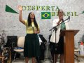 A obra missionária no Brasil é tema do culto de missões na AD Novo Mundo