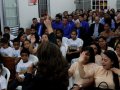 Pastor-presidente participa da inauguração de mais um templo da AD em Roteiro