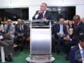 Pr. José Orisvaldo Nunes ministra na posse do pastor Valdomiro Pereira em Salvador