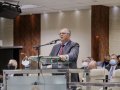 Culto de doutrina na Igreja Sede tem mensagem sobre o Jardim de Deus