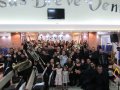 Banda Shalon celebra 19 anos de adoração a Deus em São Miguel dos Campos