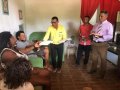 Cruzada evangelística em Riacho da Jacobina resulta em 12 conversões e o nascimento de nova congregação