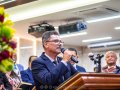 AD Farol celebra o aniversário do pastor José Orisvaldo e da Irmã Vaninha