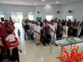 Pr. Cícero Marinho celebra inaugurações em Matriz de Camaragibe