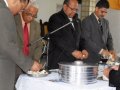 Ceia do Centenário também é celebrada na igreja em São Luiz do Quitunde