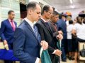 Sentados para Ouvir reúne mais de 300 líderes da 11ª Região