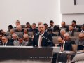 Rev. José Orisvaldo Nunes ministra estudo para pastores em Pernambuco