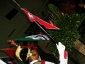 Com cerimônia avivada, congresso de militares é aberto na igreja-sede