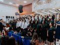 Grupo Ágape celebra 37 anos com culto em ação de graças no Farol