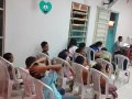 18 conversões e um batismo no Espírito Santo marcam culto infantil na AD Luiz Pedro 5