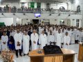 Rev. José Orisvaldo Nunes de Lima celebra 10 anos de presidência com quase 19 mil batismos