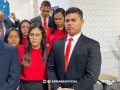 Assembleia de Deus em Piabas celebra 1 ano do seu Ministério de Libras