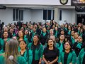 Assembleia de Deus em Alagoas celebra Santa Ceia de maio na igreja sede