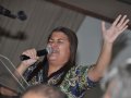 Míria Mical lança novo CD na Santa Ceia do Farol