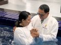 Grande batismo da Assembleia de Deus contempla 213 novos membros da capital