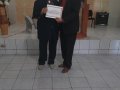 Formatura do Curso Básico de Teologia da Assembleia de Deus em Honduras