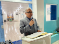 Pr. Donizete Inácio celebra duas inaugurações em Palmeira dos Índios