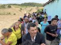 Pastor-presidente participa da inauguração de mais um templo em Quebrangulo