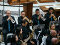 Banda Louvores de Sião celebra 72 anos com culto em ação de graças no Farol