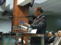Culto de doutrina no templo-sede tem mensagem sobre a Mulher Cananeia