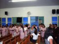 Na Serraria, ‘cajado’ agora está nas mãos do Pr. Joás Clementino