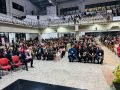Rev. José Orisvaldo Nunes de Lima ministra na 11ª EBO em São José dos Campos