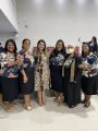 Culto com as senhoras é marcado com gratidão na AD Franco Jatobá