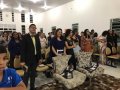 AD Porto Real do Colégio celebra o aniversário do pastor Pedro Tavares e irmã Noemi