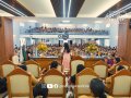 Mulheres são edificadas durante Congresso de Círculo de Oração e Visitadoras