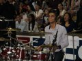 Milhares de evangélicos lotam o Ginásio do Sesi para assistir ao encerramento da Convenção Estadual