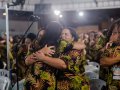 Missionária Sandra Santos (SP) ministra na abertura do Congresso da UFADEAL