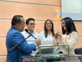 AD Village Campestre 2 celebra bodas de prata do pastor Tony e irmã Jô Duarte