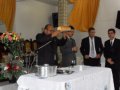 Ceia do Centenário também é celebrada na igreja em São Luiz do Quitunde